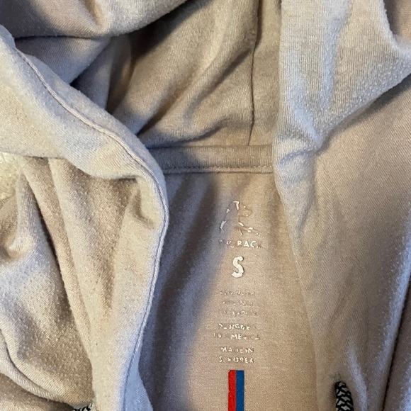 Rhoback Tempo Performance hoodie - Picture 6 of 8